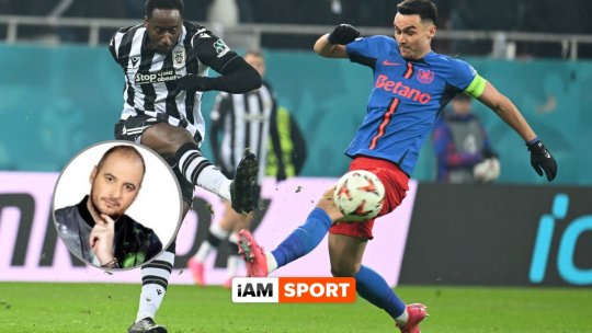 "Să curgă șampania!". Andrei Ciobanu exultă după calificarea fantastică a roș-albaștrilor