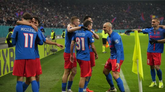 Chircheș, descătușat după FCSB - PAOK 2-0: ”Târnovanu spunea că își ia bilete pentru finală” / ”Rezultatele nu au fost 'fake'” + Prima reacție a lui Cisotti