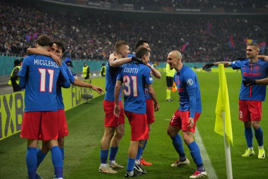 Chircheș, descătușat după FCSB - PAOK 2-0: ”Târnovanu spunea că își ia bilete pentru finală” / ”Rezultatele nu au fost 'fake'” + Prima reacție a lui Cisotti