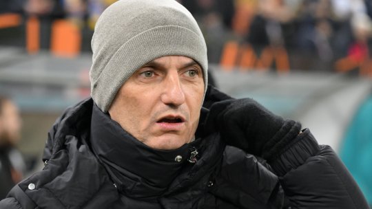 Răzvan Lucescu și-a schimbat atitudinea după calificarea FCSB: ”A fost echipa mai bună”