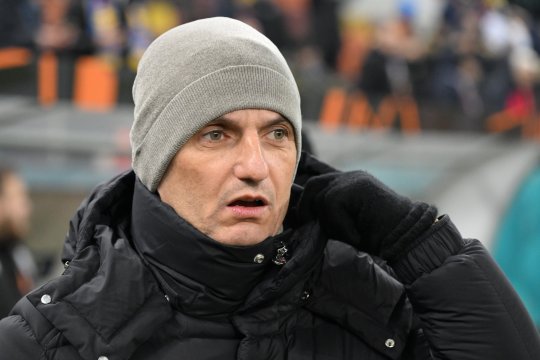 Răzvan Lucescu și-a schimbat atitudinea după calificarea FCSB: ”A fost echipa mai bună”