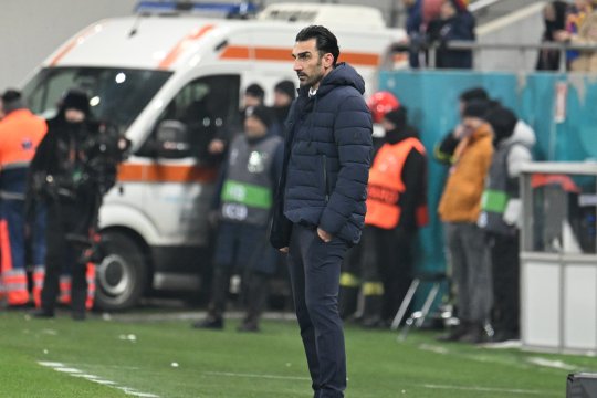 Charalambous a dat din casă după calificarea istorică în optimile Europa League: "Este cheia pentru succesele noastre"