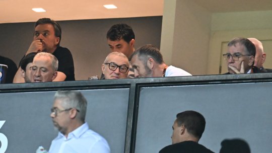 Momentul în care Gigi Becali i-a închis telefonul lui Mihai Stoica: "Nu există așa ceva"