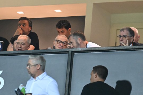 Ce a făcut Gigi Becali după ce MM Stoica i-a spus că PAOK o va elimina pe FCSB din Europa League