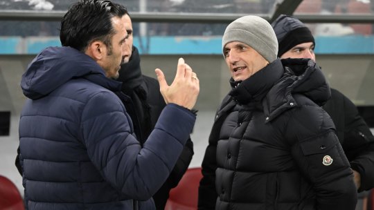 Răzvan Lucescu a reacționat după ce Peluza Nord a FCSB i-a scandat numele. Antrenorul a numit-o ”Steaua” pe echipa lui Gigi Becali cu fiecare ocazie
