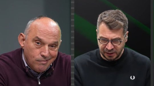 I AM SPORT LIVE, 21 februarie. Costin Ștucan îi are invitați pe Florin Prunea și Decebal Rădulescu, după calificarea FCSB în optimile Europa League!