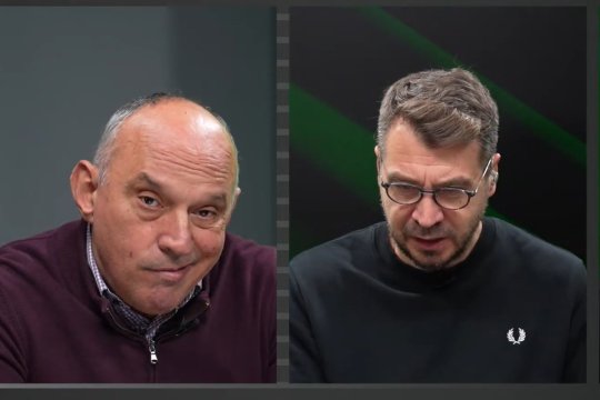 I AM SPORT LIVE, 21 februarie. Costin Ștucan i-a avut invitați pe Florin Prunea și Decebal Rădulescu, după calificarea FCSB în optimile Europa League!