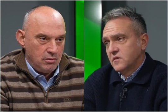 Florin Prunea și Decebal Rădulescu, contre în direct! Fostul portar a izbucnit după ce a auzit ce a spus jurnalistul despre FCSB: ”Pe bune, mă?!”