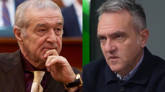 Decebal Rădulescu a dezvăluit de ce i-a spus lui Gigi Becali că ”miroase a balegă” în direct