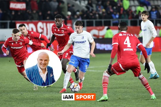 ”O înfrângere venită târziu”. Dan Capatos, concluzii ”la rece” despre Dinamo - Farul 0-2. De ce speră la o victorie cu FCSB