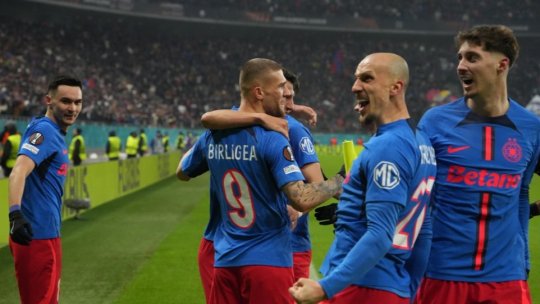 Tragerea la sorți pentru optimile Europa League, de la 14:00, pe iAMsport.ro. FCSB își află adversara din următoarea rundă!