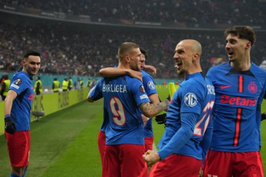 Tragerea la sorți din Europa League. FCSB și-a aflat adversara din următoarea rundă + Campioana României ar putea juca din nou cu United!