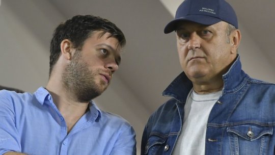 Marius Șumudică și Victor Angelescu, întâlnire de gradul zero la Rapid! Discuția prin care se poate schimba totul în Giulești