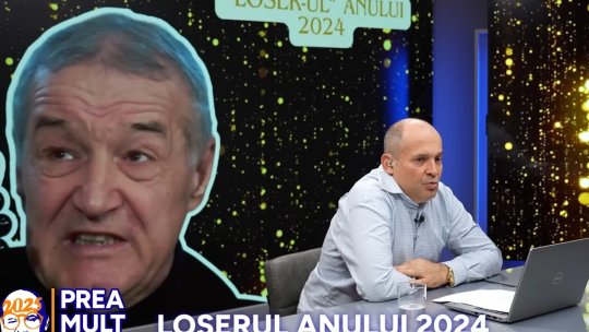 iAM Banciu, 21 februarie. Radu Banciu, ediție-eveniment după calificarea FCSB în optimile Europa League!