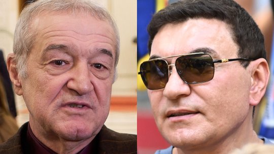 Gigi Becali, ironii către finul Cristi Borcea: ”Să vedeți câte Xanax-uri o să ia, mănâncă 5 kg de carne din cauza emoțiilor!