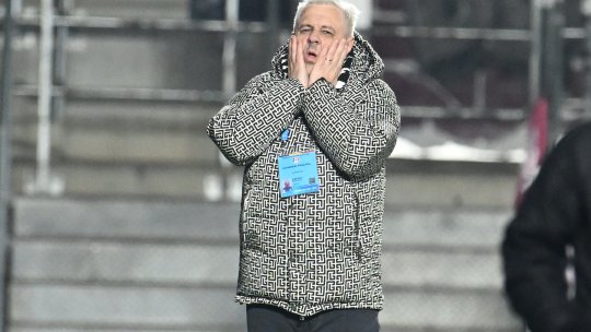 Gigi Becali, ironii la adresa lui Marius Șumudică: ”Care are geaca mai bună, ăla să câștige!” / ”L-a paradit Chipciu, poate să facă el cu mine?”