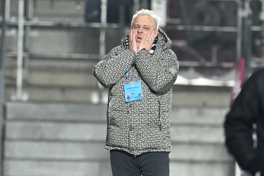 Gigi Becali, ironii la adresa lui Marius Șumudică: ”Care are geaca mai bună, ăla să câștige!” / ”L-a paradit Chipciu, ce poate să facă el cu mine?”