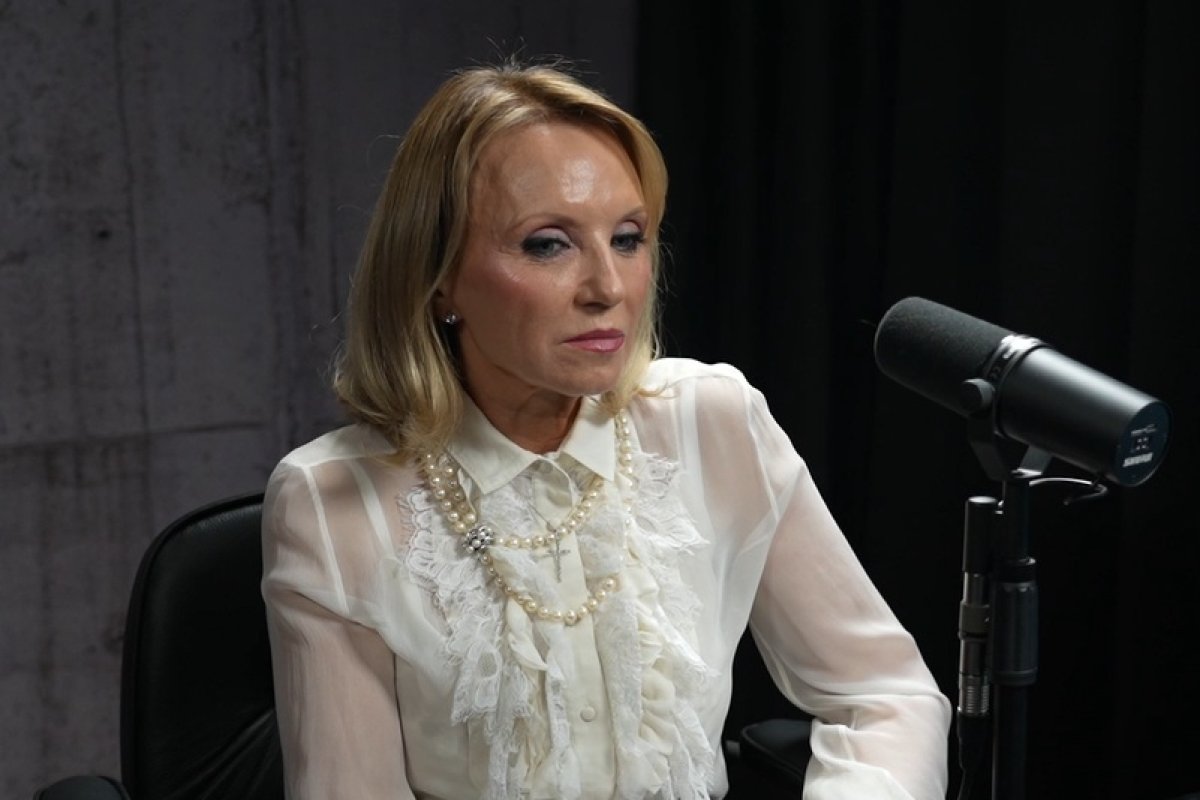 Camelia Șucu, antreprenoare și fosta soție a lui Dan Șucu