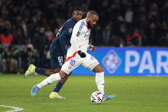 Ce a spus vedeta Alexandre Lacazette după ce a aflat că Lyon o va întâlni pe FCSB în Europa League
