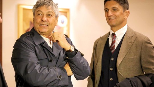 Mircea Lucescu, mesaj ferm după ce FCSB a învins echipa fiului său: "Steaua a meritat victoria"