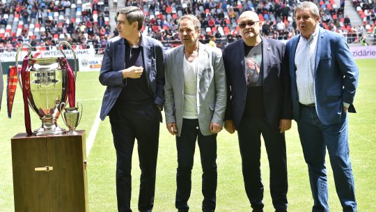 Legenda Stelei 86’, reacție acidă după ce FCSB a picat cu Lyon în Europa League: ”Acum vor întâlni și ei o adversară adevărată”