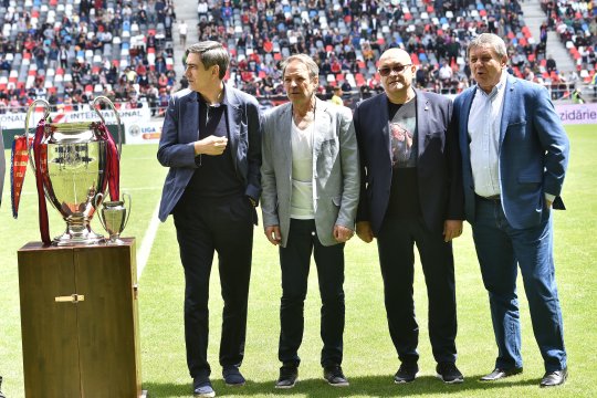 Legenda Stelei 86’, reacție acidă după ce FCSB a picat cu Lyon în Europa League: ”Acum vor întâlni și ei o adversară adevărată”