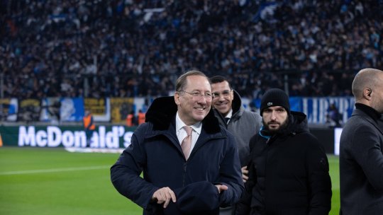Cine este finanțatorul lui Lyon, adversara FCSB-ului din Europa League. Cum a salvat de la faliment un club uriaș
