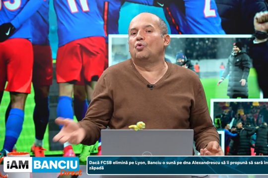 Radu Banciu nu s-a abținut după ce Gigi Becali a spus că ar candida la alegerile prezidențiale: "Are momentele lui de rațiune, degeaba tot dăm noi în el"