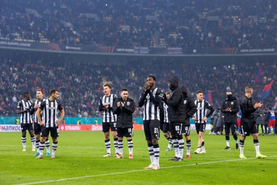 Ce s-a întâmplat la antrenamentul lui PAOK, la o zi după eliminarea din Europa League suferită în fața FCSB-ului