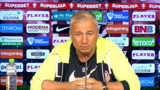 Dan Petrescu a spus ce relație are, de fapt, cu Neluțu Varga: "Dacă vă arăt mesajele, sunt toate cu inimioare, cu love, că mă iubește"