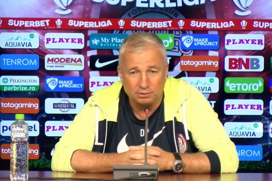 Dan Petrescu a spus ce relație are, de fapt, cu Neluțu Varga: "Dacă vă arăt mesajele, sunt toate cu inimioare, cu love, că mă iubește"