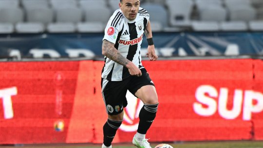 Dan Nistor a anunțat care va fi obiectivul lui U Cluj în play-off: "Merităm acest lucru"