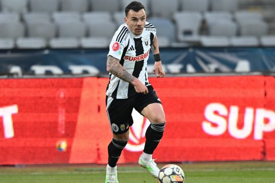 Dan Nistor a anunțat care va fi obiectivul lui U Cluj în play-off: "Merităm acest lucru"