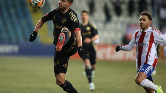 Alex Chipciu a făcut pace cu Marius Șumudică: "Îmi doresc ca Rapid să fie în play-off" + Ce a spus despre victoria FCSB-ului cu PAOK