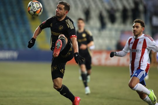 Alex Chipciu a făcut pace cu Marius Șumudică: "Îmi doresc ca Rapid să fie în play-off" + Ce a spus despre victoria FCSB-ului cu PAOK