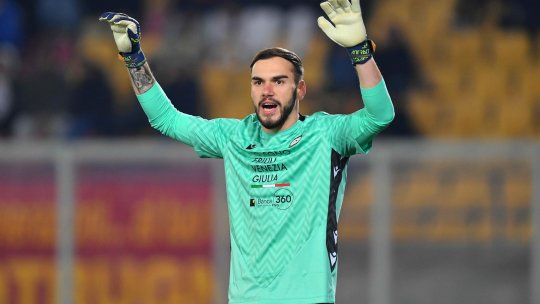 Nebunie în timpul meciului lui Răzvan Sava din Serie A! Moment rar întâlnit pe terenul de fotbal