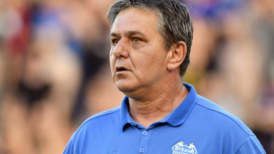 Marius Lăcătuș, prima reacție după ce FCSB s-a calificat în optimile Europa League: ”Îmi vine greu să cred”