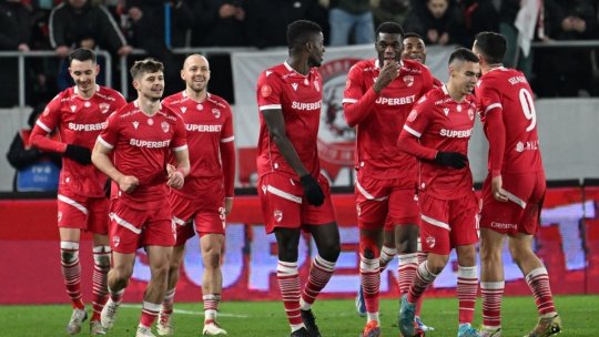 Dinamo și-a setat obiectivul din play-off! Andrei Nicolescu: ”Vom merge all in”