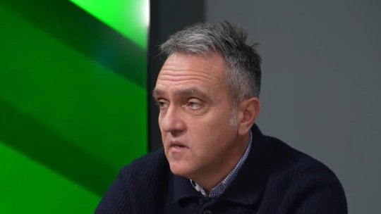 Decebal Rădulescu a spus în direct cine ar fi Sergi Lopez, cunoscutul fan FCSB: ”În nenumărate cazuri este obraznic”