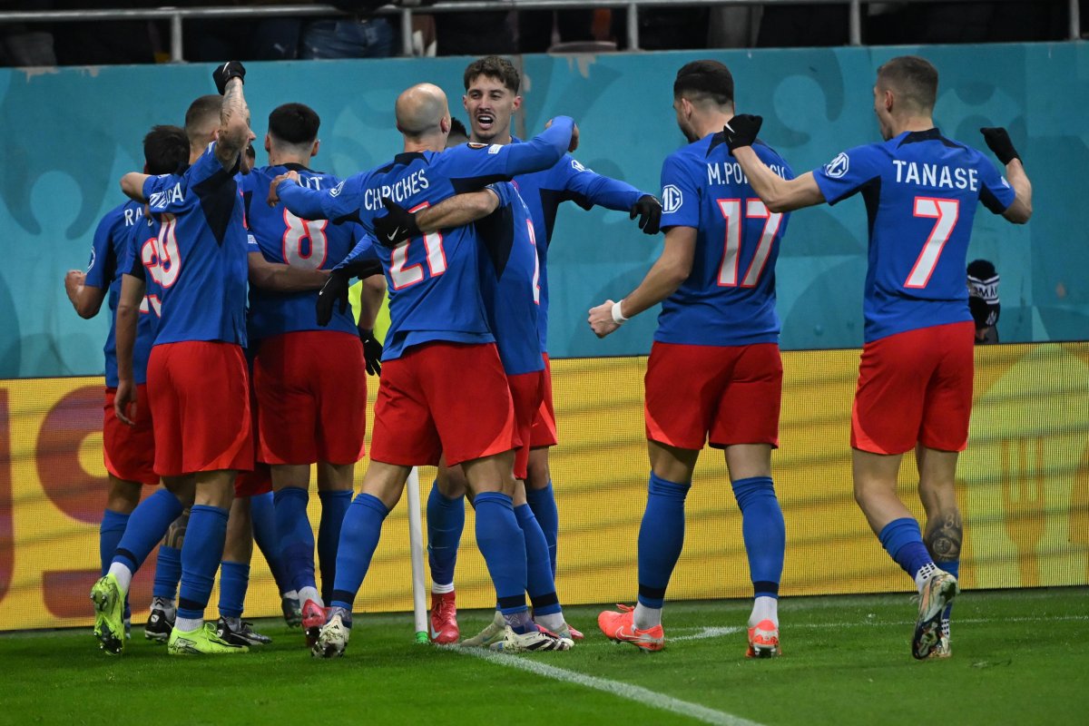 450.000 de euro, suma cu care pleacă acasă Tănase și compania, după dubla cu PAOK: ”E puțin”