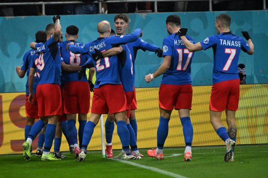 450.000 de euro, suma cu care pleacă acasă Tănase și compania, după dubla cu PAOK: ”E puțin”