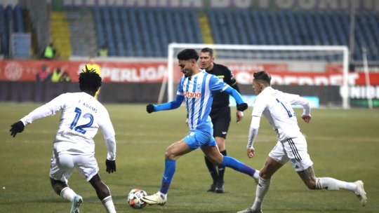 FC Botoșani - Universitatea Craiova 2-2. Oltenii au ratat victoria în prelungiri. Primul pas greșit pentru Mirel Rădoi în SuperLiga