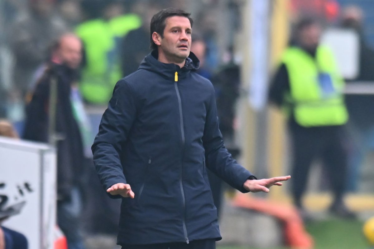 Cristi Chivu debutează ca antrenor în Serie A