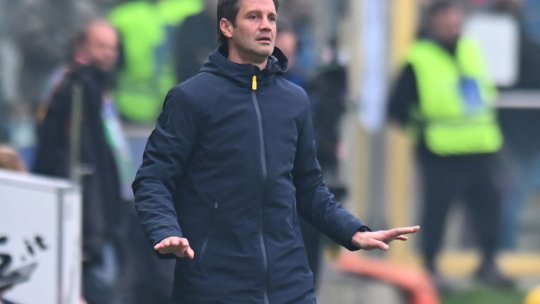 Parma - Bologna 2-0. Debut cu dreptul pentru Cristi Chivu pe banca echipei lui Man și Mihăilă