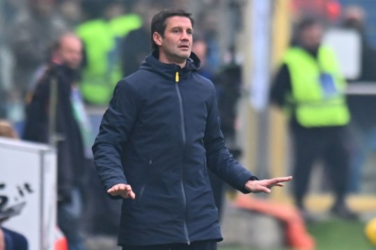 Parma - Bologna 2-0. Debut cu dreptul pentru Cristi Chivu pe banca echipei lui Man și Mihăilă