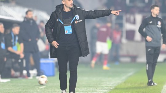 Mirel Rădoi pune presiuni pe atacanți! La ce soluție este pregătit să apeleze antrenorul Universității Craiova