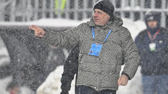 A fost trădat Marius Șumudică, în cazul incidentelor de la meciul cu Botoșani? ”Îi doare în fund de antrenorul Rapidului”