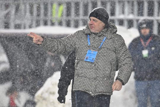 A fost trădat Marius Șumudică, în cazul incidentelor de la meciul cu Botoșani? ”Îi doare în fund de antrenorul Rapidului”