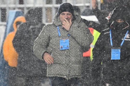 Marius Șumudică, temător înaintea meciurilor decisive pentru play-off: ”Rapid a comis-o mereu când trebuia să-și facă punctele”