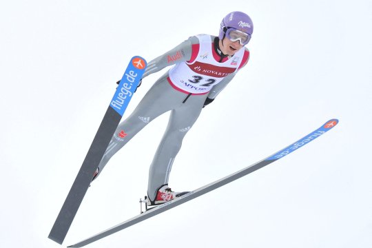 Interviu cu legendarul săritor german Martin Schmitt: ”Cel mai important este să te distrezi!”